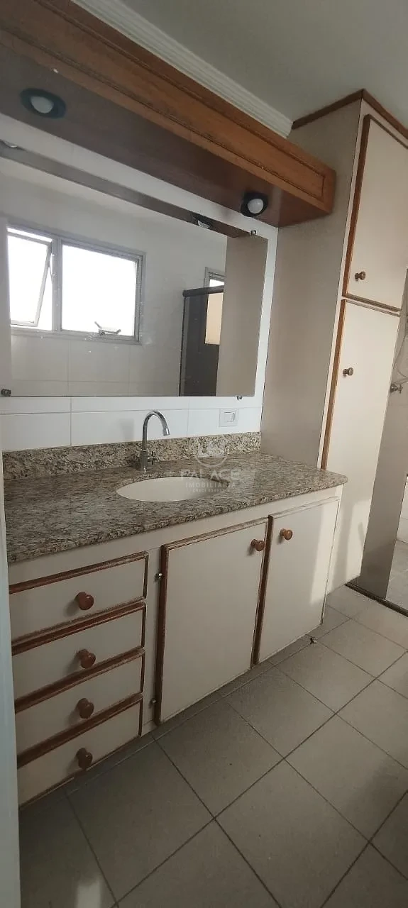 Apartamento Para Alugar Edifício Central Park Piracicaba