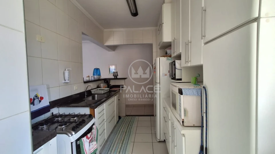 Apartamento À Venda Condomínio Novitalia Residence Piracicaba