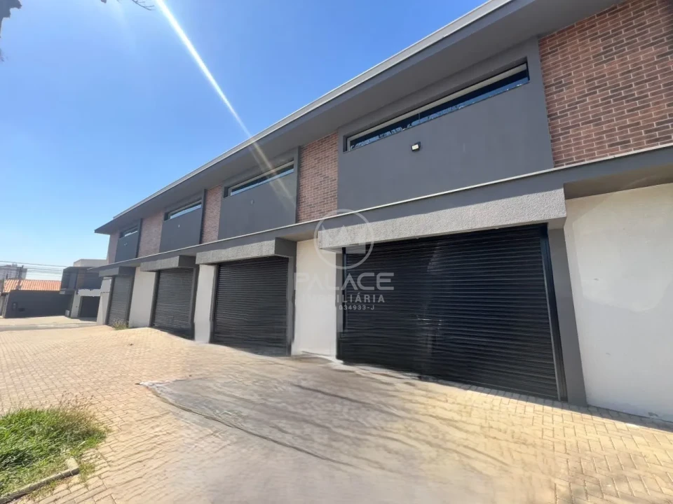 Imóvel comercial disponível para locação