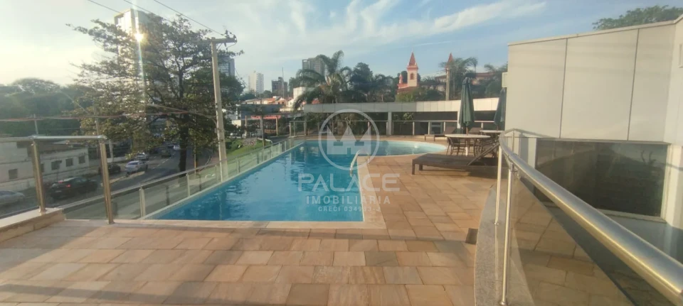 Apartamento com 1 dormitório para alugar, 41 m² por RS 1.760,00-mês - Centro - Piracicaba-SP (Cópia) - Foto 5