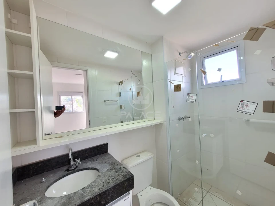 Apartamento À Venda E Locação Condomínio Provence Residencial Piracicaba - Foto 5