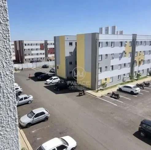 Vitta Hibisco Amarelo