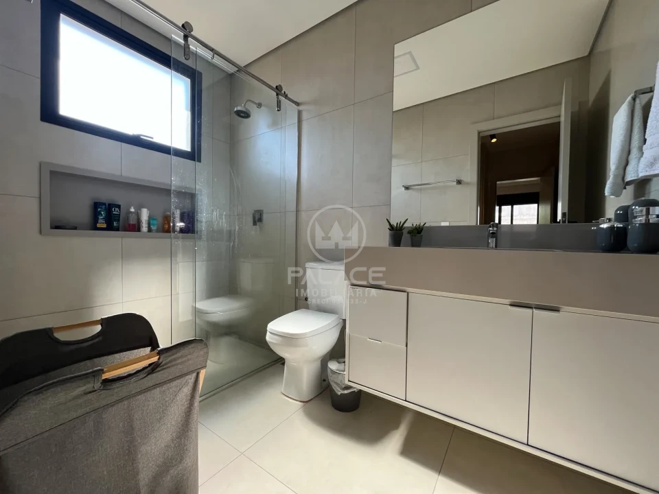 Casa Em Condomínio Para Alugar Residencial Villa D'Aquila Piracicaba - Foto 5