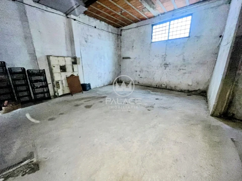 Barracão disponivel para locação /Água Branca - Foto 6