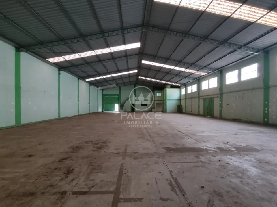 Comercial Para Alugar Loteamento Distrito Industrial Uninorte Piracicaba - Foto 11