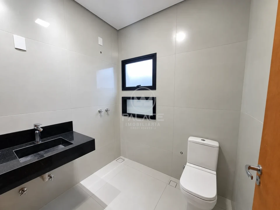 Casa em condomínio 3 quartos à venda em Jardim california, Piracicaba — Residencial Mônaco - foto 11