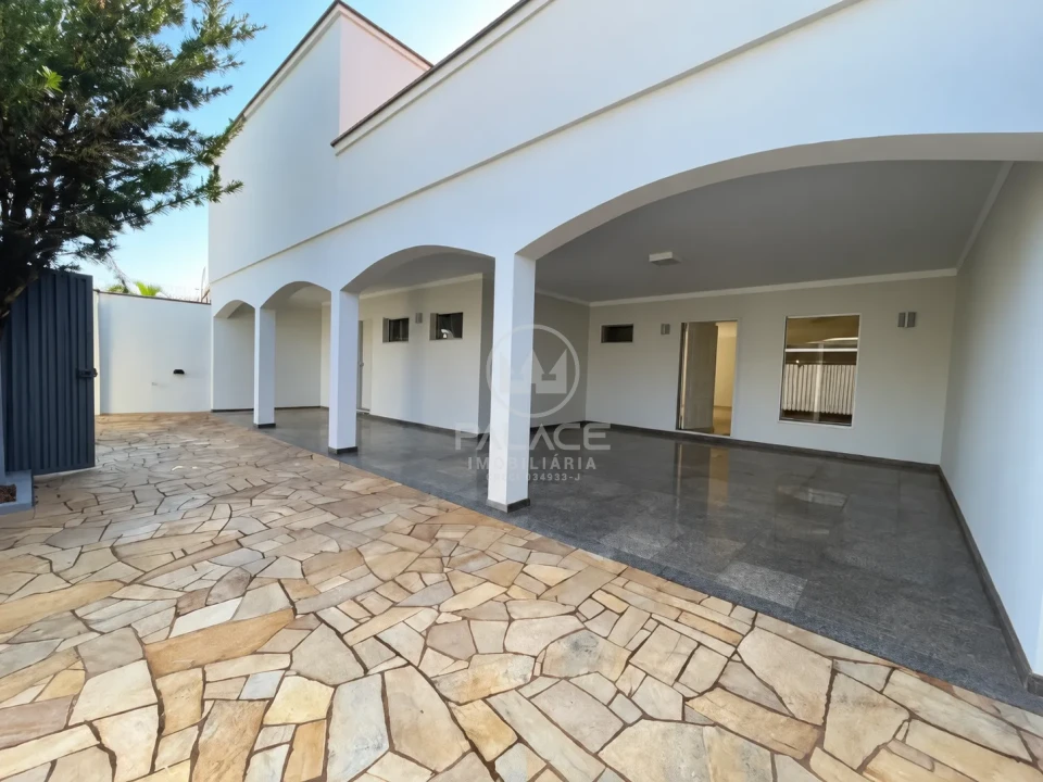 Casa 3 quartos para alugar em Nova Piracicaba, Piracicaba - foto 1