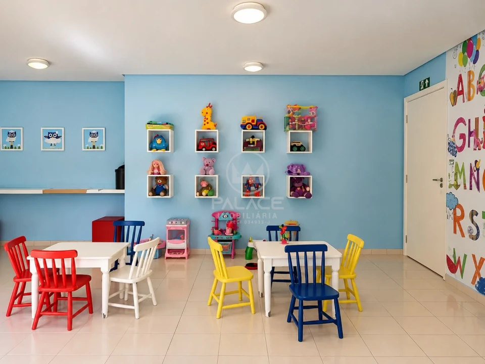 Apartamento 3 quartos à venda em Cidade Alta, Piracicaba — Condomínio Residencial Novitá - foto 15