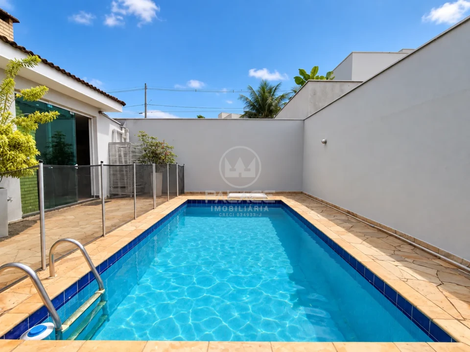 Casa em condomínio 3 quartos para alugar em Bongue, Piracicaba — Residencial Damha I - foto 38
