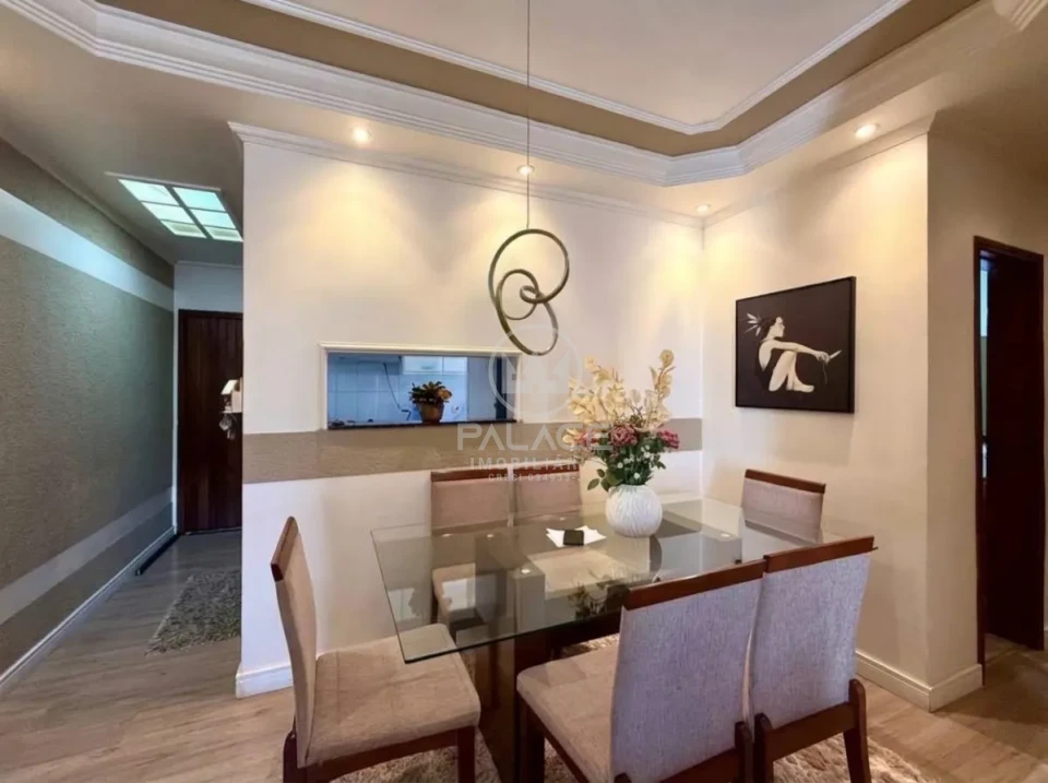 Apartamento 2 quartos à venda em Parque Santa Cecília, Piracicaba — Edificio Marajoara - foto 5