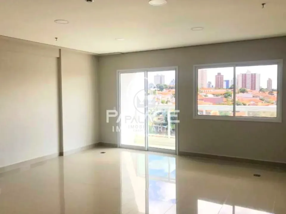 Sala/Conjunto Comercial para alugar em Cidade Jardim, Piracicaba — Portal Mundo do Imóvel