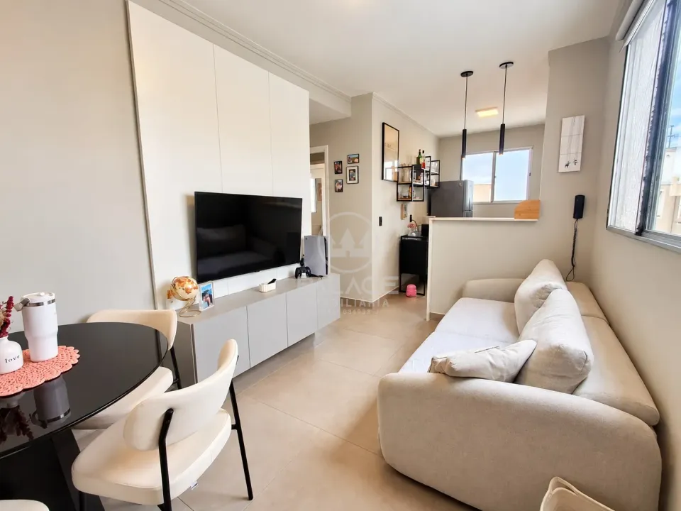 Apartamento 2 quartos à venda em Campestre, Piracicaba — Condomínio Parque Pallas - foto 4