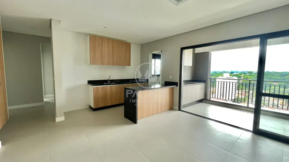 Apartamento para alugar em Centro, Piracicaba — Portal Mundo do Imóvel