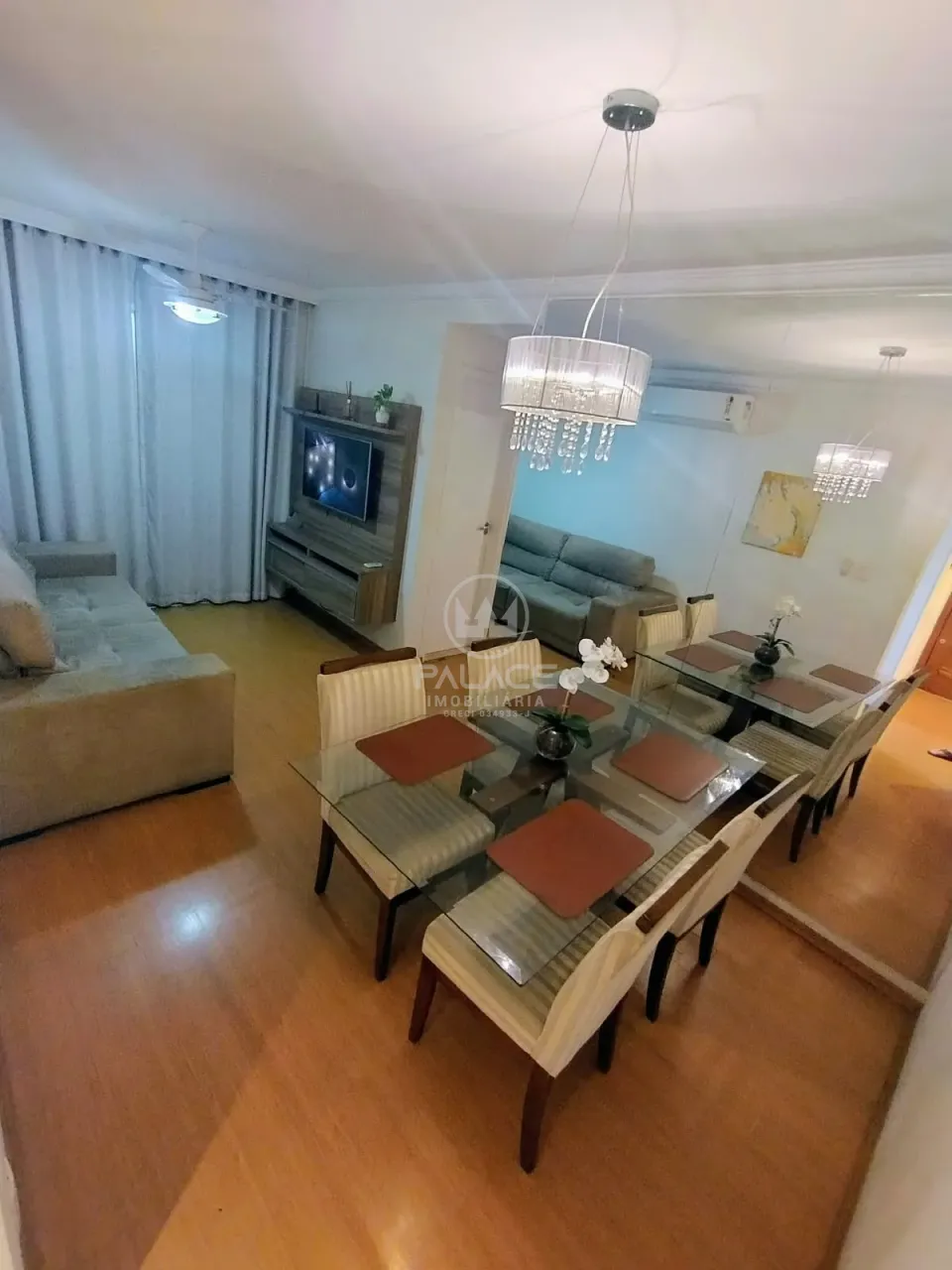 Apartamento à venda em Glebas California, Piracicaba — Portal Mundo do Imóvel