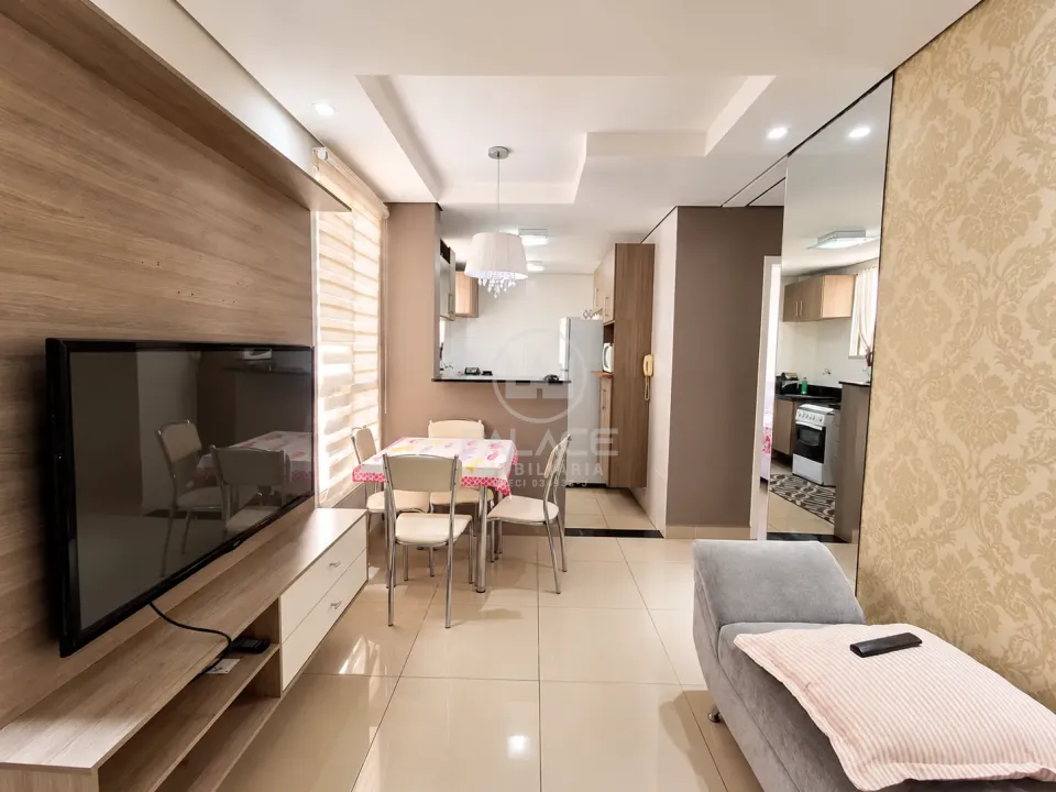 Apartamento Condomínio Clube Parque Paradiso