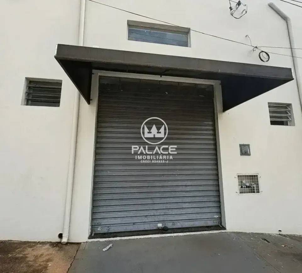 Salão disponivel para locação