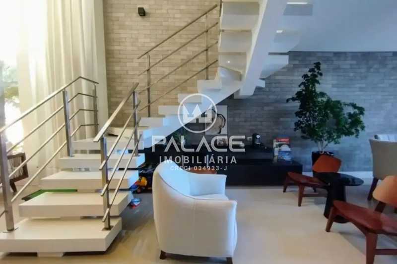 Imagens do imóveis casa em condomínio à venda em nova pompéia, piracicaba 3 quartos 222m²