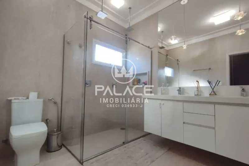 Imagens do imóveis casa em condomínio à venda em nova pompéia, piracicaba 3 quartos 222m²