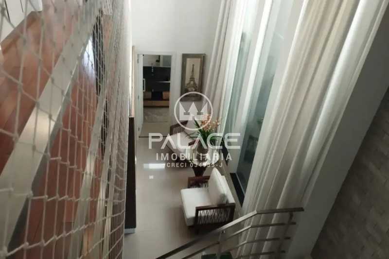 Imagens do imóveis casa em condomínio à venda em nova pompéia, piracicaba 3 quartos 222m²