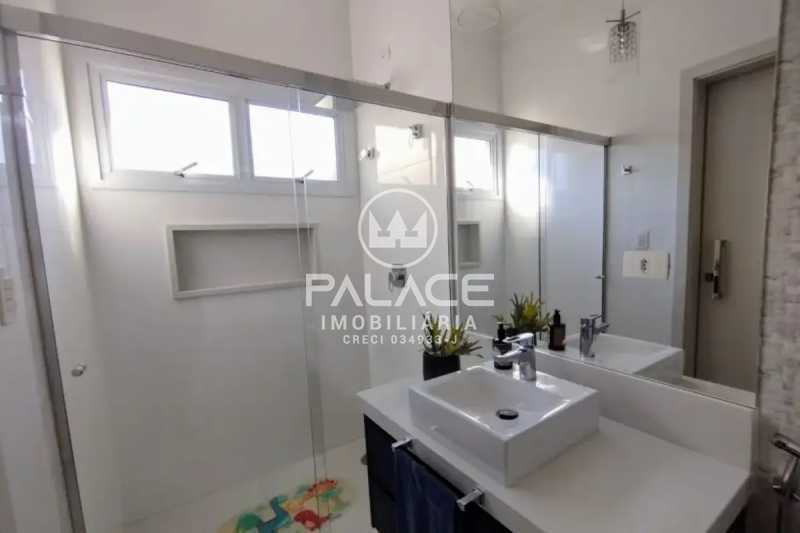 Imagens do imóveis casa em condomínio à venda em nova pompéia, piracicaba 3 quartos 222m²