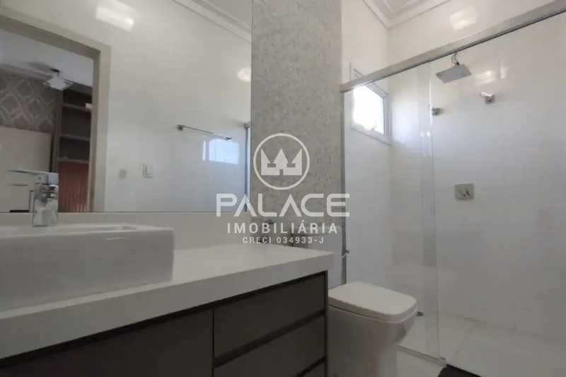 Imagens do imóveis casa em condomínio à venda em nova pompéia, piracicaba 3 quartos 222m²