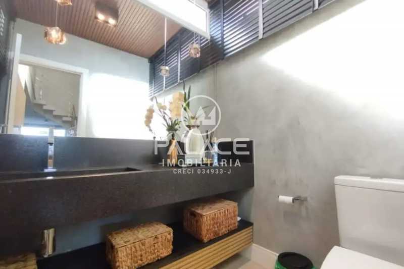 Imagens do imóveis casa em condomínio à venda em nova pompéia, piracicaba 3 quartos 222m²