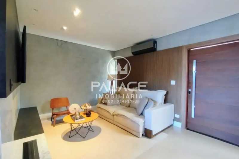 Imagens do imóveis casa em condomínio à venda em nova pompéia, piracicaba 3 quartos 222m²