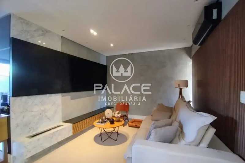 Imagens do imóveis casa em condomínio à venda em nova pompéia, piracicaba 3 quartos 222m²