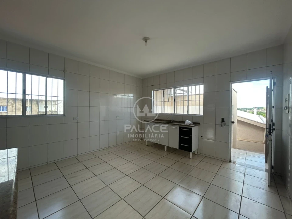 Casa Para Alugar Vila Industrial Piracicaba