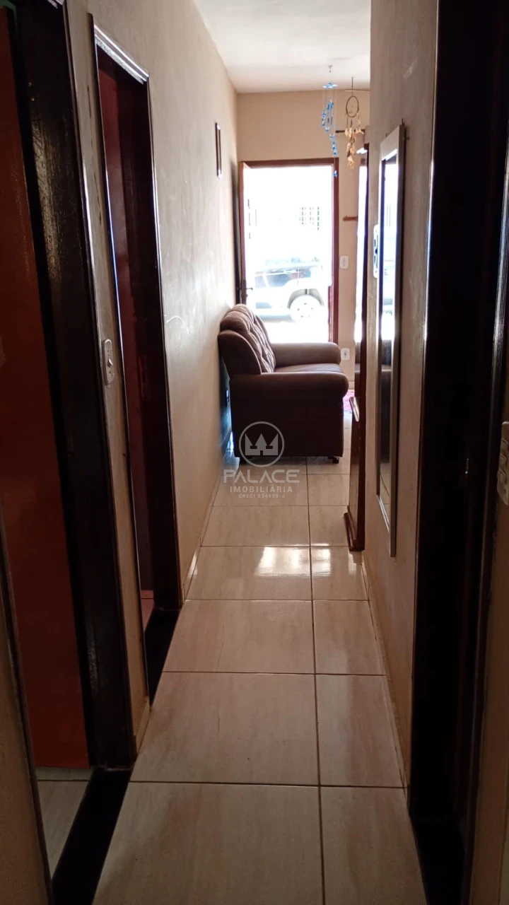 Casa Em Condomínio À Venda Bertolin Ii Piracicaba