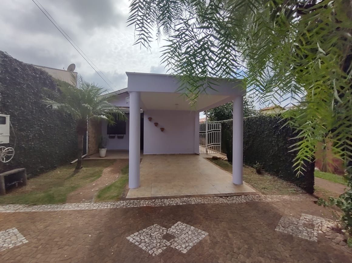 Casa Em Condomínio À Venda Condomínio Residencial Parque Taquaral Piracicaba