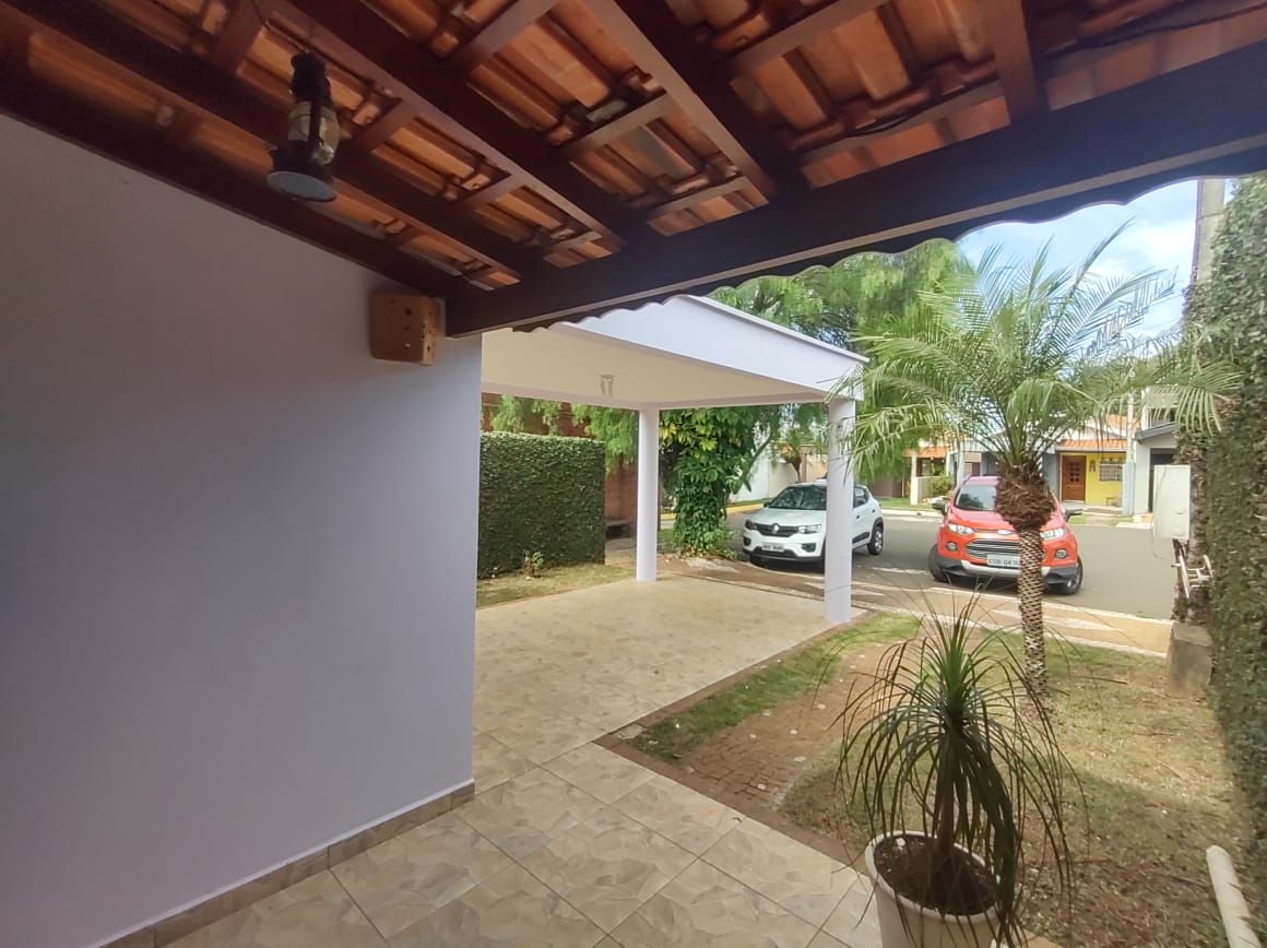 Casa Em Condomínio À Venda Condomínio Residencial Parque Taquaral Piracicaba