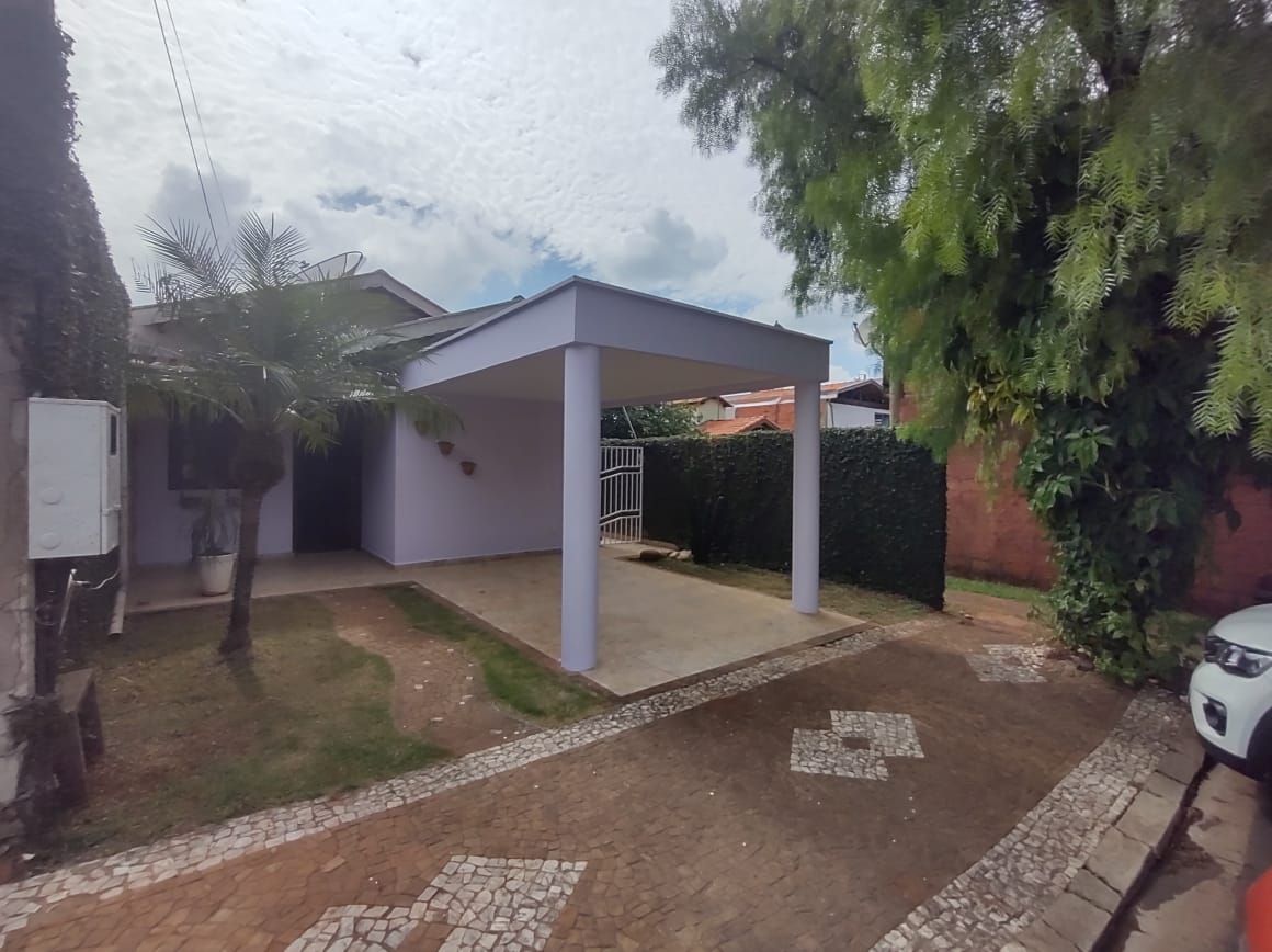 Casa Em Condomínio À Venda Condomínio Residencial Parque Taquaral Piracicaba