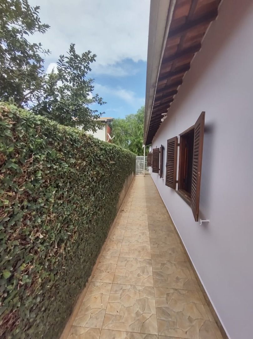 Casa Em Condomínio À Venda Condomínio Residencial Parque Taquaral Piracicaba