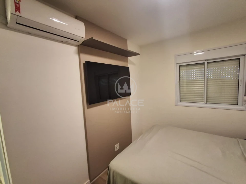 Apartamento À Venda Residencial Por Do Sol Piracicaba