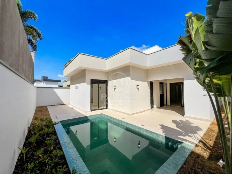 Casa Em Condomínio À Venda Condomínio Villa Bella Vista Piracicaba - Foto 17