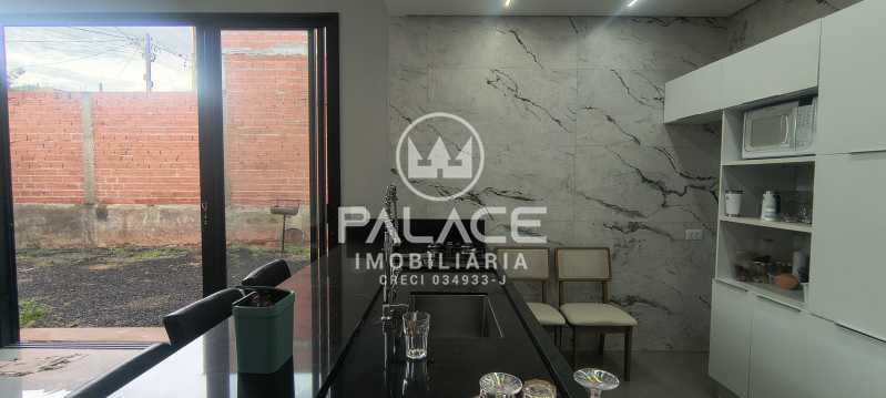 Imagens do imóveis casa à venda em residencial alto da boa vista, piracicaba 3 quartos 110m²