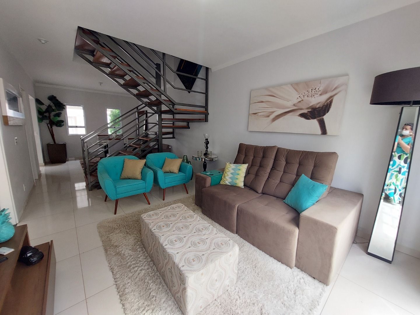 Imagens do imóveis casa em condomínio à venda em jardim astúrias i, piracicaba 3 quartos 132m²