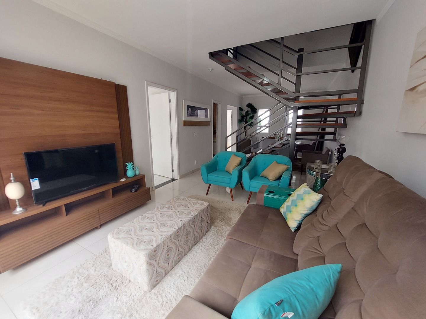 Imagens do imóveis casa em condomínio à venda em jardim astúrias i, piracicaba 3 quartos 132m²