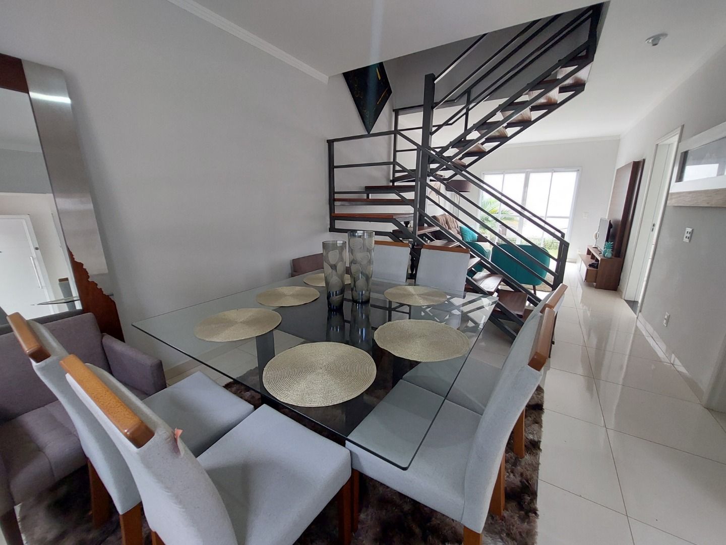 Imagens do imóveis casa em condomínio à venda em jardim astúrias i, piracicaba 3 quartos 132m²