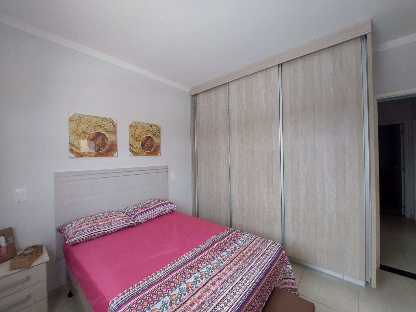 Imagens do imóveis casa em condomínio à venda em jardim astúrias i, piracicaba 3 quartos 132m²