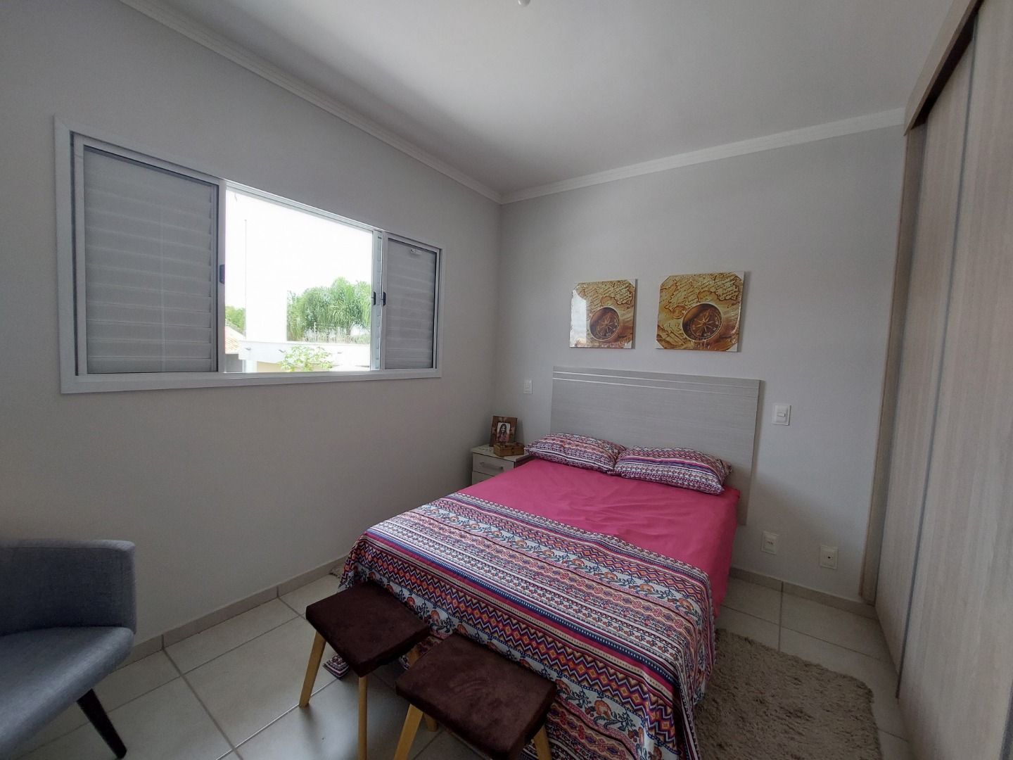 Imagens do imóveis casa em condomínio à venda em jardim astúrias i, piracicaba 3 quartos 132m²