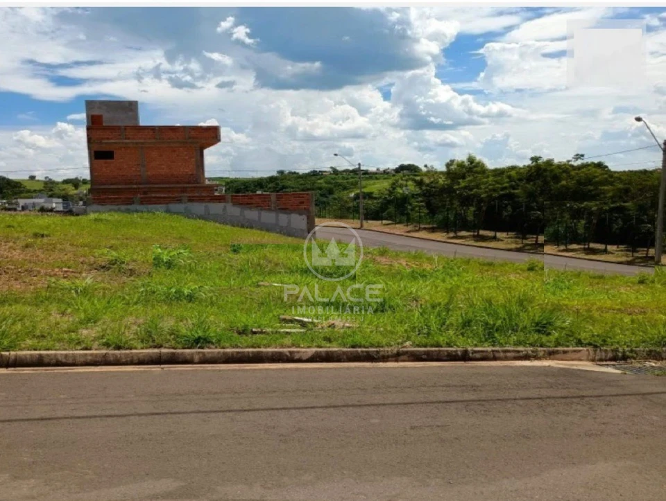 Terreno Em Condomínio À Venda Condominio Residencial Canadá Piracicaba