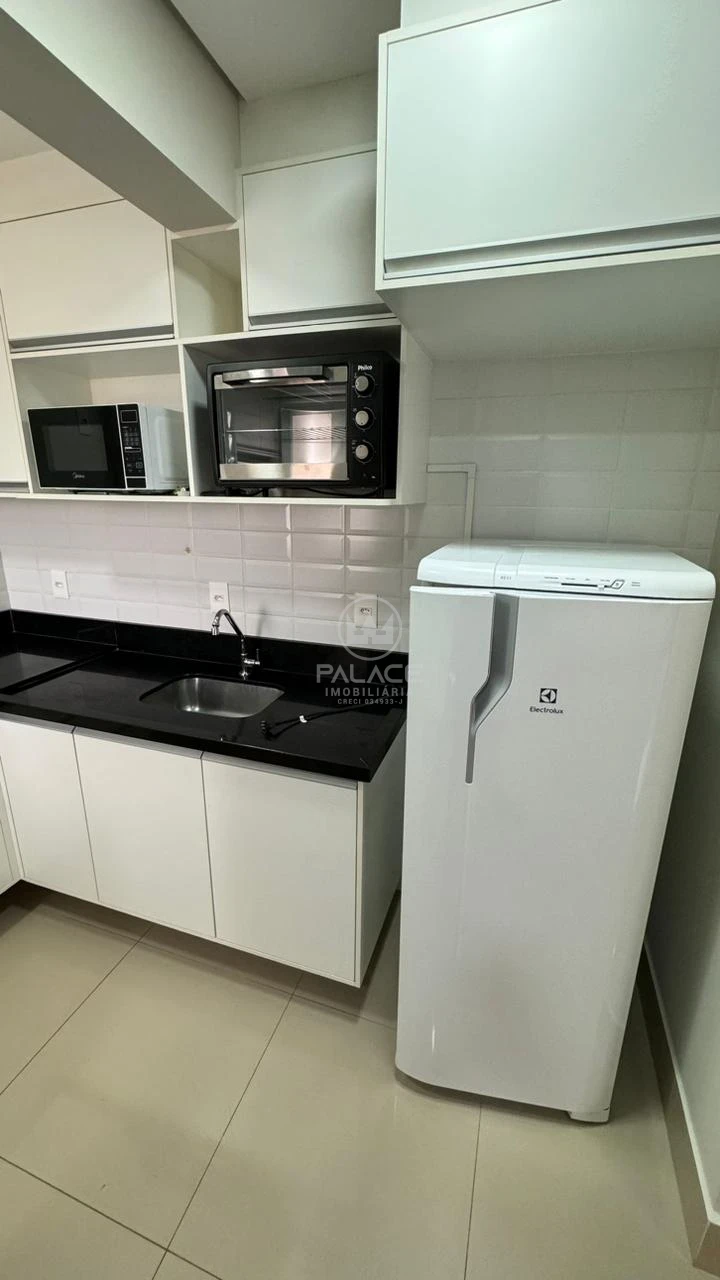 Apartamento Para Alugar Studio Holland Piracicaba - Foto 8
