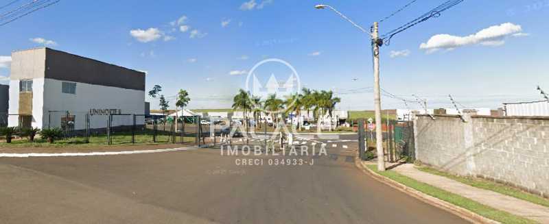 Imagens do imóveis terreno industrial à venda em loteamento distrito industrial uninorte, piracicaba 1309m²