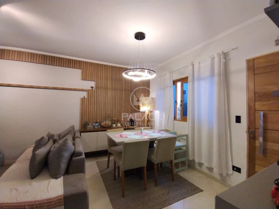 Casa Em Condomínio À Venda Santa Laura Piracicaba
