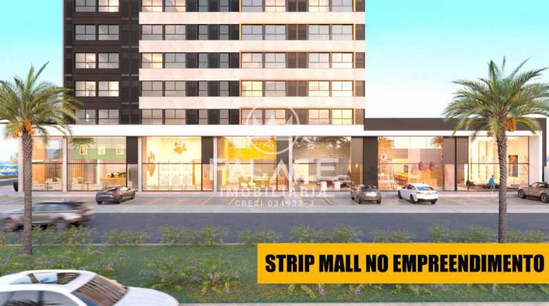 Imagens do imóveis apartamento à venda em jardim pacaembu, piracicaba 1 quarto 25m²