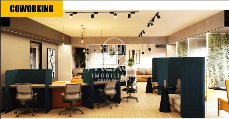 Imagens do imóveis apartamento à venda em jardim pacaembu, piracicaba 1 quarto 25m²