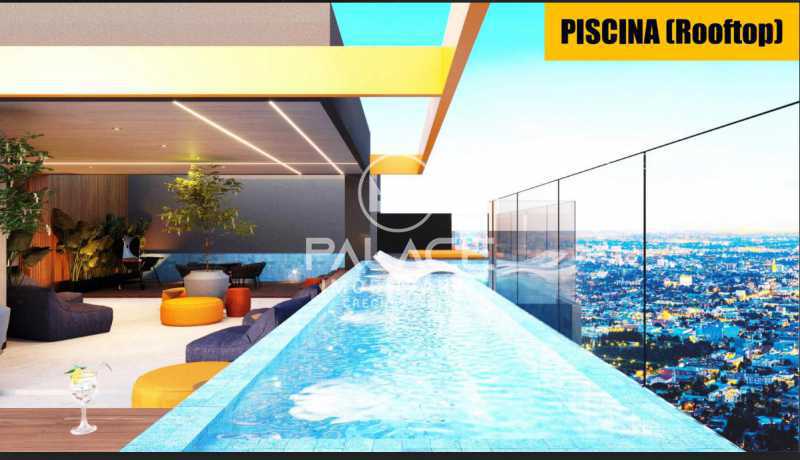 Imagens do imóveis apartamento à venda em jardim pacaembu, piracicaba 1 quarto 25m²