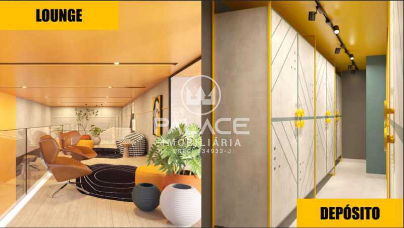 Imagens do imóveis apartamento à venda em jardim pacaembu, piracicaba 1 quarto 25m²